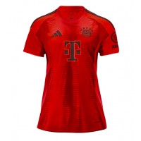 Bayern Munich Michael Olise #17 Domáci Ženy futbalový dres 2024-25 Krátky Rukáv